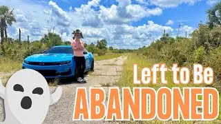 The Shocking Abandoned Area In North Port Florida to Know About