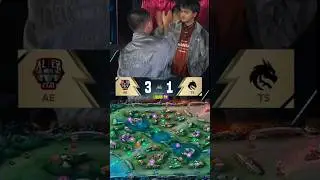 ALTER EGO PULANGKAN TIM SPIRIT 🔥😎🔥 #mplindonesia #mobilelegends