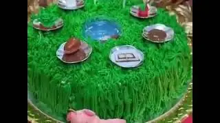 persian new year cake