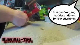 Notfall Licht bauen # Tutorial [Building an emergency light]
