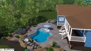 Vip3D - 3D Swimming Pool Design Software