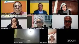 Reunión Beca Reembolso SEV 2026 (Zona Centro)