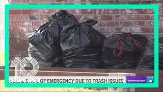 Polk County issues local state of emergency for trash pickup issues