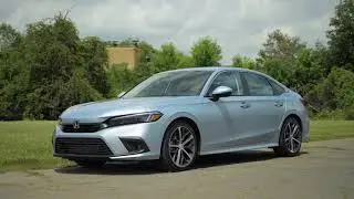 2022 Honda Civic: First Drive &mdash; Cars.com