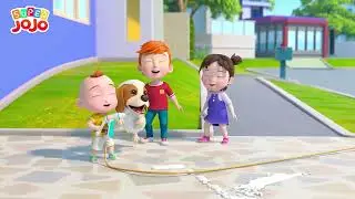 Wash Your Hands Song   Healthy Habits For Kids + More Nursery Rhymes & Kids Songs   Super JoJo