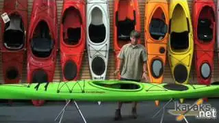 Current Designs Vision 150 Kayak Video Review