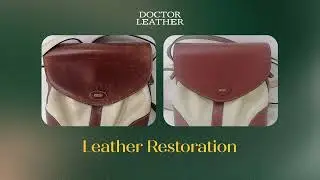 Fall in Love with an Amazing Leather Transformation
