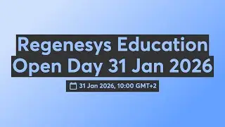 Regenesys Education Open Day 31 Jan 2026