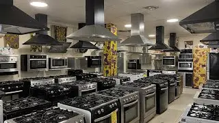 Price Of Luxury Kitchen Appliances Like Smoke Extractors, Cooker Units, Microwaves In Lagos State.