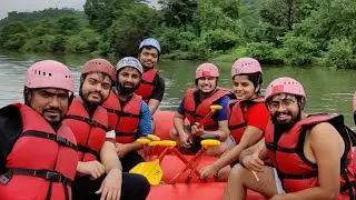 Kolad | River Rafting | One day Budget Trip