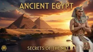 Journey Through Ancient Egypt | History, Pyramids & the Nile