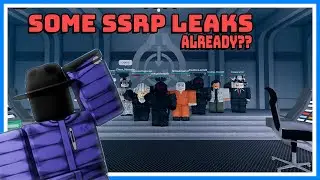 SOME SSRP LEAKS ALREADY??