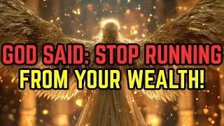 Chosen One, Divine Wealth Is Chasing You &mdash; Stop Running, Start Receiving God&rsquo;s Reward! 💰✨
