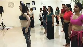 Balle Dance Magic Sofia | Indean Tribale school dance |