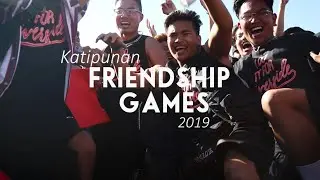 Katipunan Friendship Games 2019