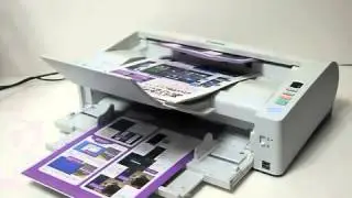 Scanner Canon DR M1060