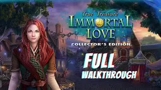 Immortal Love 9: True Treasure CE Full Walkthrough | Pynza