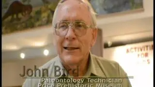 Cleveland-Lloyd Dinosaur Quarry - One of the most important fossil sites in North America