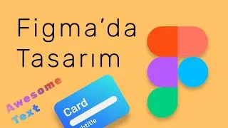 How to Design with Figma? - Auto Layout, Masking, Styles, Export, Effect usages...