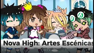Trailer de la serie &iexcl;Nova High: Artes Esc&eacute;nicas - intro