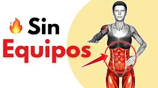 🔥30 Minutos Para Quemar Grasa Corporal 3 Veces Más Rápido(Sin Equipos)✅DERRETIR LA GRASA DEL VIENTRE