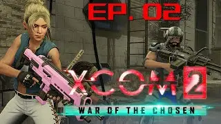 XCOM 2: WOTC Let's Play: Season 2, Episode 2: Merry Christmas, ya Filthy Animals