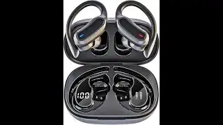 TRAUSI Wireless Earbuds Bluetooth 5.4 Noise Cancelling Review - Pros & Cons - TRAUSI Wireless