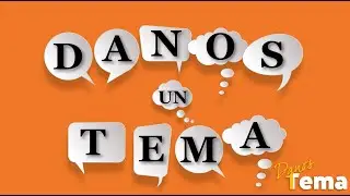 Danos Un Tema Germán González