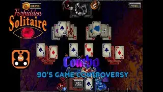 Spooky WIN95 Solitaire | Forbidden Solitaire |