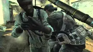 White Sniper666 - MISSION- b.s. tknives