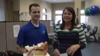 Vestibular Rehab - Joe Goates - Oasis Physical Therapy