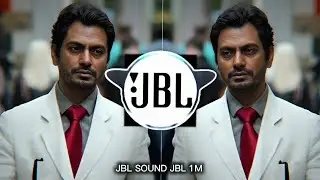 GAITONDE BHAU || Chand Pe Hai Apun ||Nawazuddin Siddique Dialogue Mix || JBL sound JBL 1m