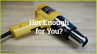 Wagner Heat Gun HT 1000 Tool Kit