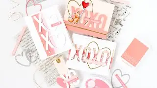 Four Ways To Use The Essentials By Ellen XOXO Die