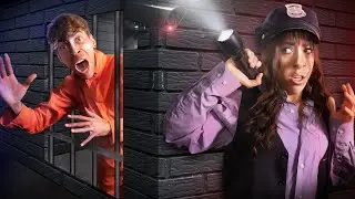 Breaking our Brother out of JAIL! (Challenger Series)