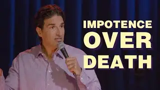 It's the side effects of DEPRESSION that matter!