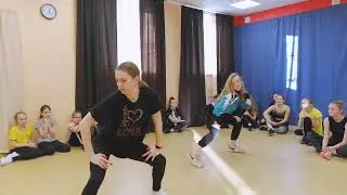 Die A Little - BitTinashe feat. Ms Banks [choreo by Geor Kokoev] JAZZ-FUNK