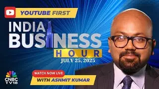 LIVE | Tracking Latest Stock Market Headlines & Top Developments | India Business Hour | Top News
