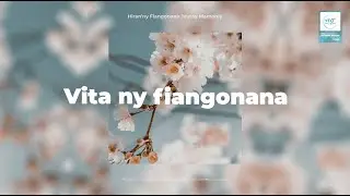 Vita ny fiangonana (Lyrics) - HIRA JESOSY MAMONJY