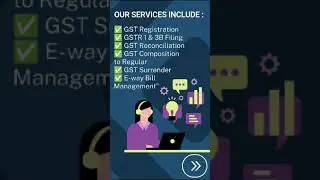 GST SERVICES #gstfiling #gstr1filing #gstsolutions #gstr3bfiling #gstregistration #gstreturnfiling