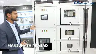 LS Electric's IEC type tested panel