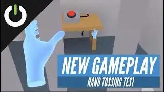 &lsquo;Thing&rsquo;-Like Addams Family Hand Tossing Experiment via @Pushmatrix