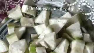 வாழைக்காய் கூட்டு🤩#viral #trending #video #cooking #naturalcooking