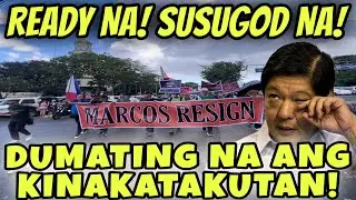 READY NA! MARCOS RESIGN SUSUGOD NA!!
