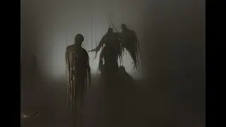 Beksinskian Nightmarescape 27 | Ominous Dark Ambient Horror Soundtrack | Lovecraftian Hellscape