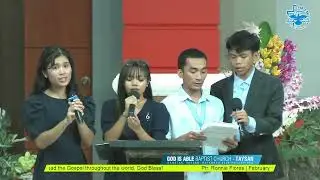 Dalisayin Mo by GABC Quartet