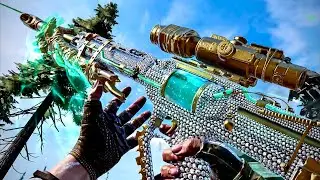 NEW Legendary Koshka - Wundergewehr Diamond Camo Weapon Inspection | CoDM