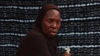 Pagne traditionnel Dogon