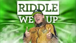 Riddle &ndash; We Up (Entrance Theme)