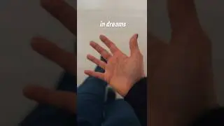 Hands will help you to lucid dream fast #luciddreaming #femalevoicehypnosis #luciddreamtraining